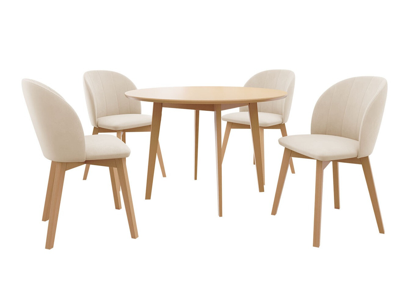 Dining set Racine 136