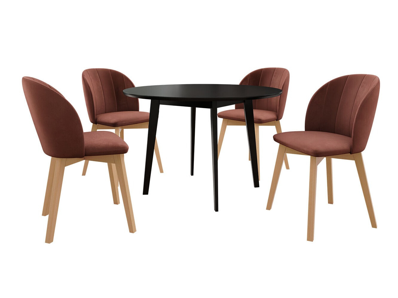 Dining set Racine 136