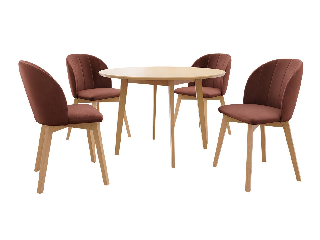 Dining set Racine 136