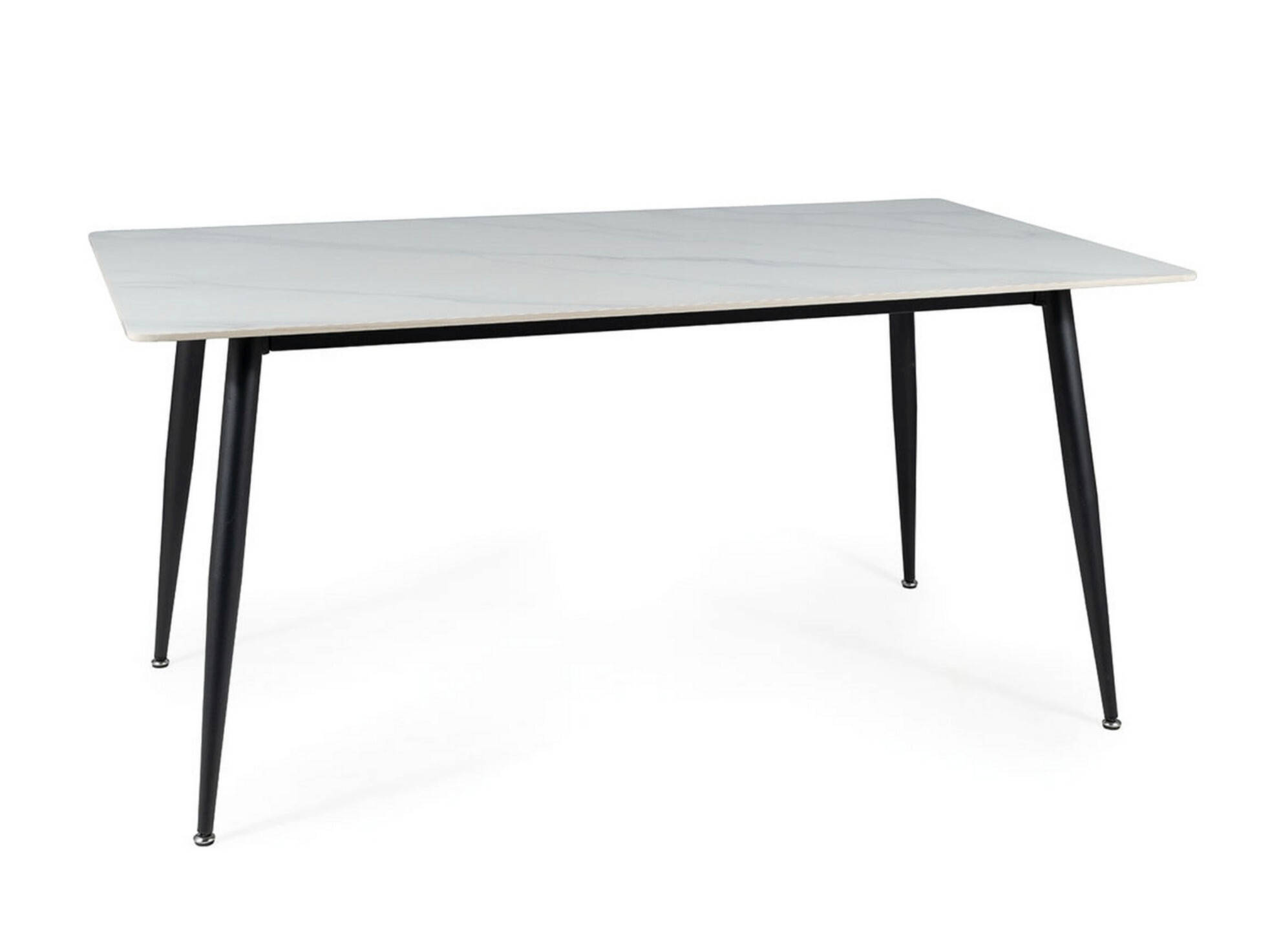Table Detroit 779 (White marble)
