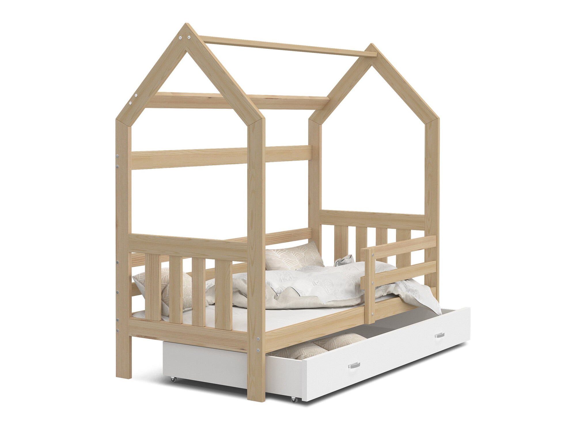 Bed Aurora 123 (Pine)