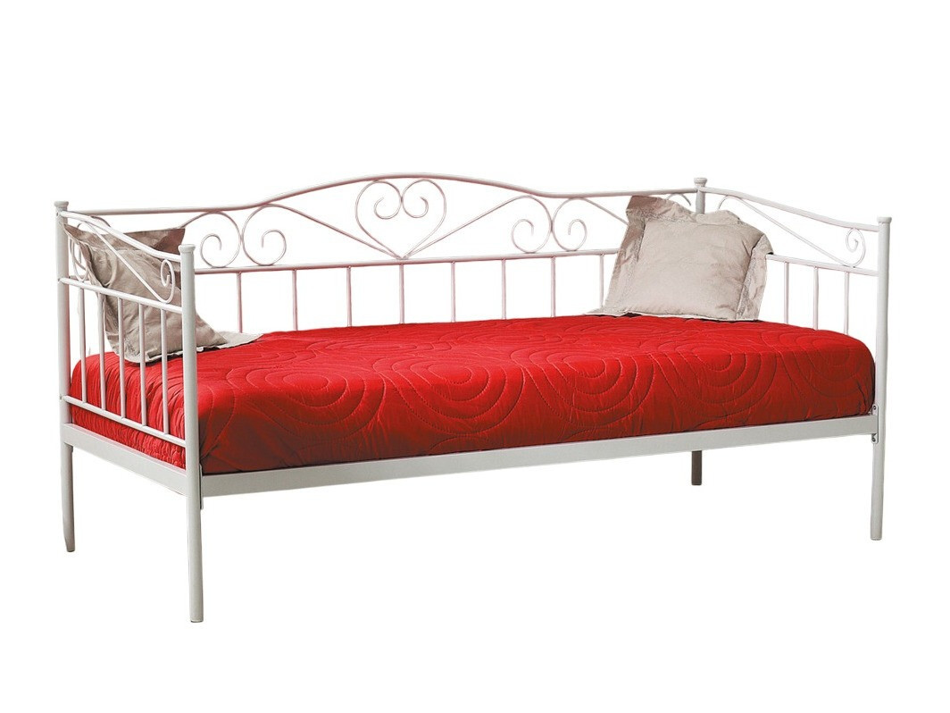 Bed Detroit 655 (White)
