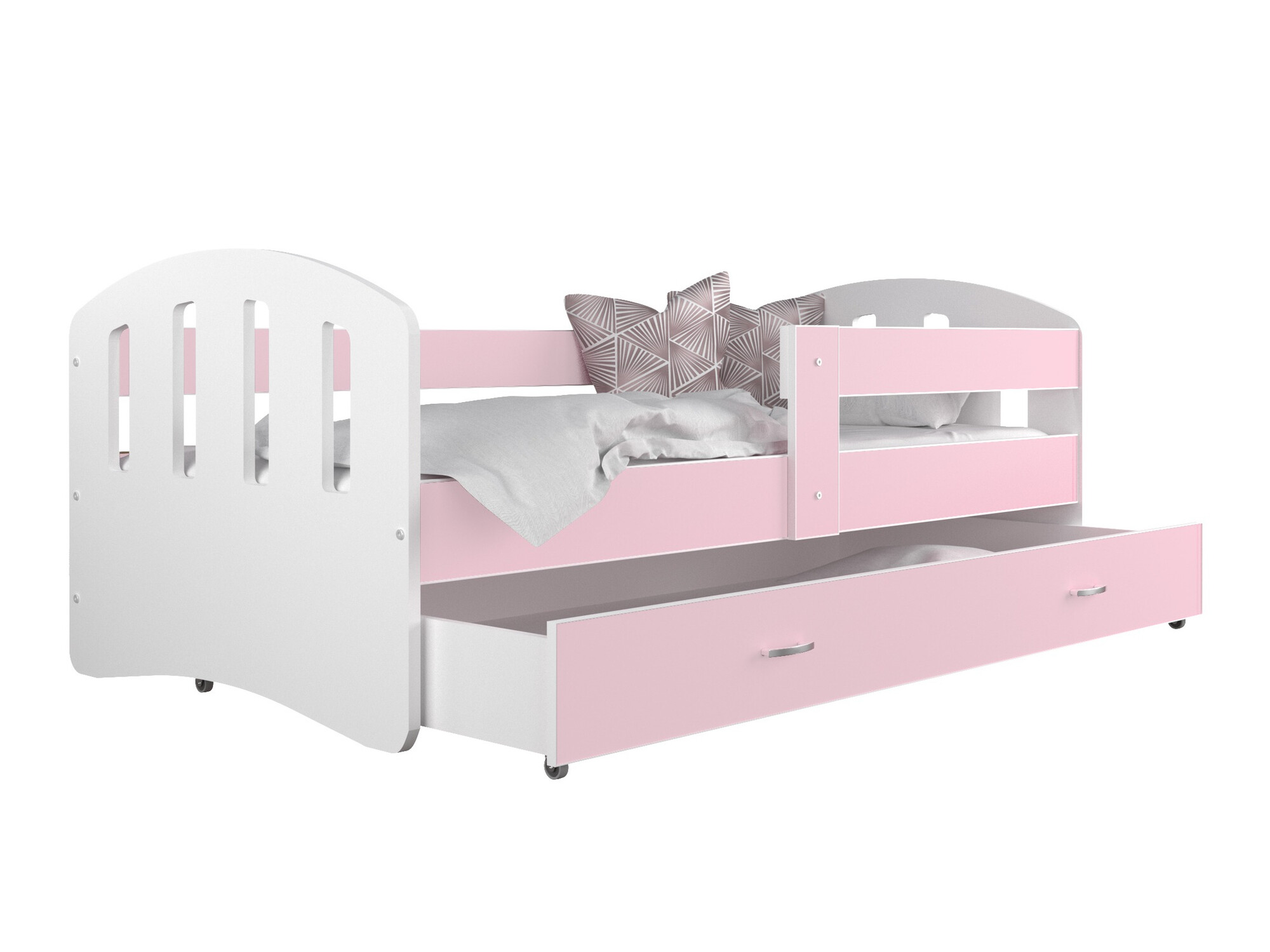 Bed Aurora 134 (Pink)