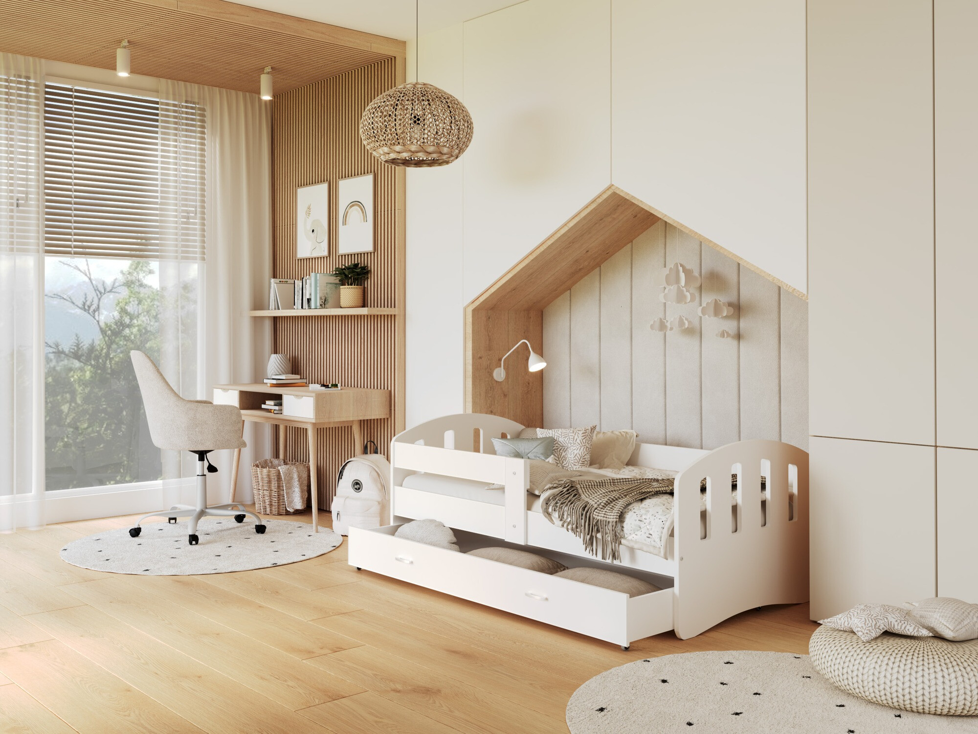 Bed Aurora 134
