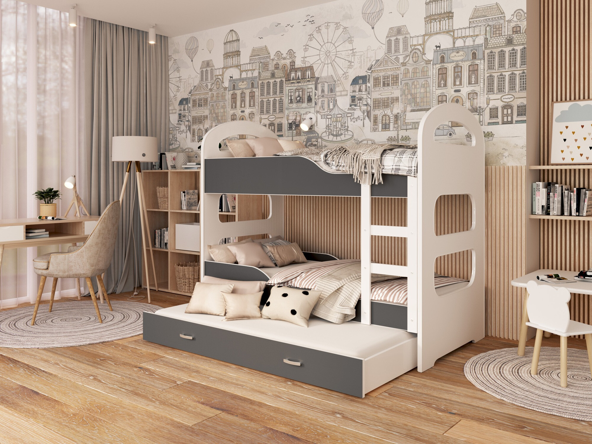 Bunk bed Aurora 115