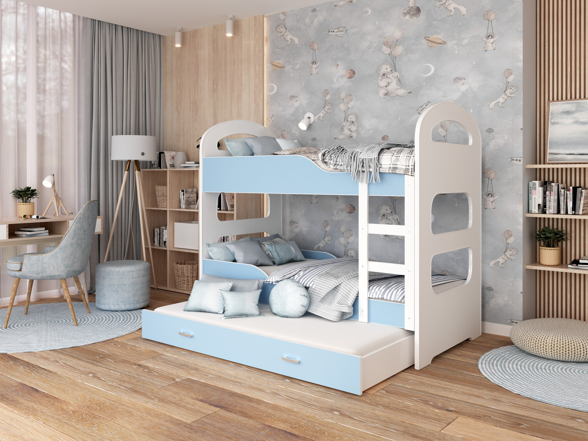 Bunk bed Aurora 115