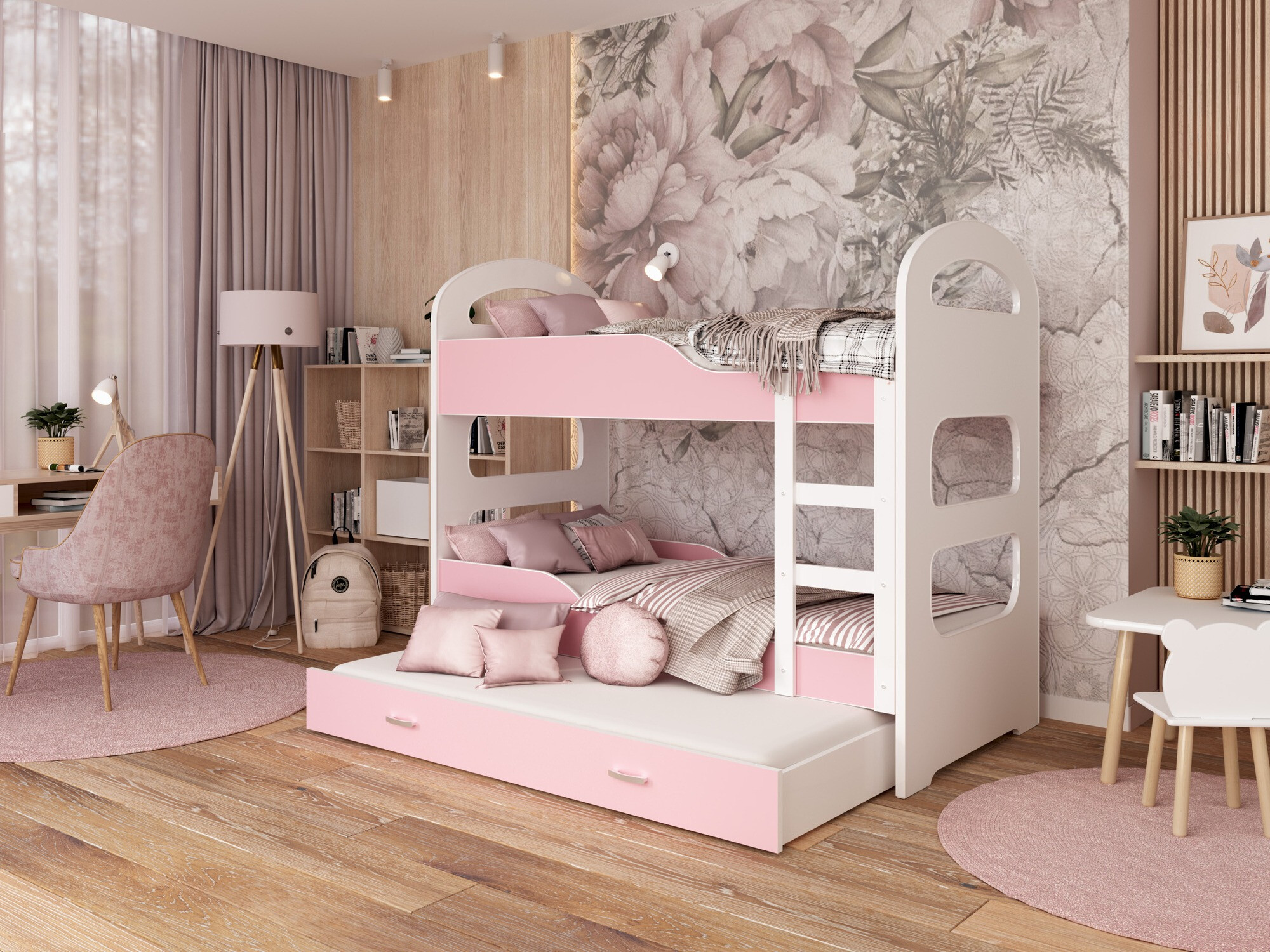 Bunk bed Aurora 115