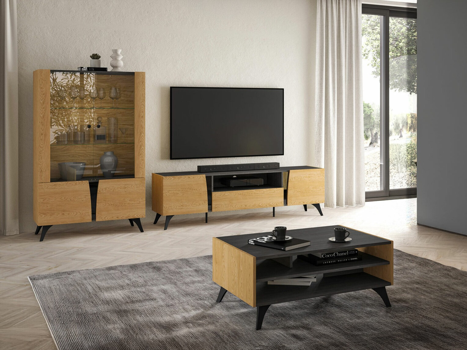 Living room set Verenoa 109