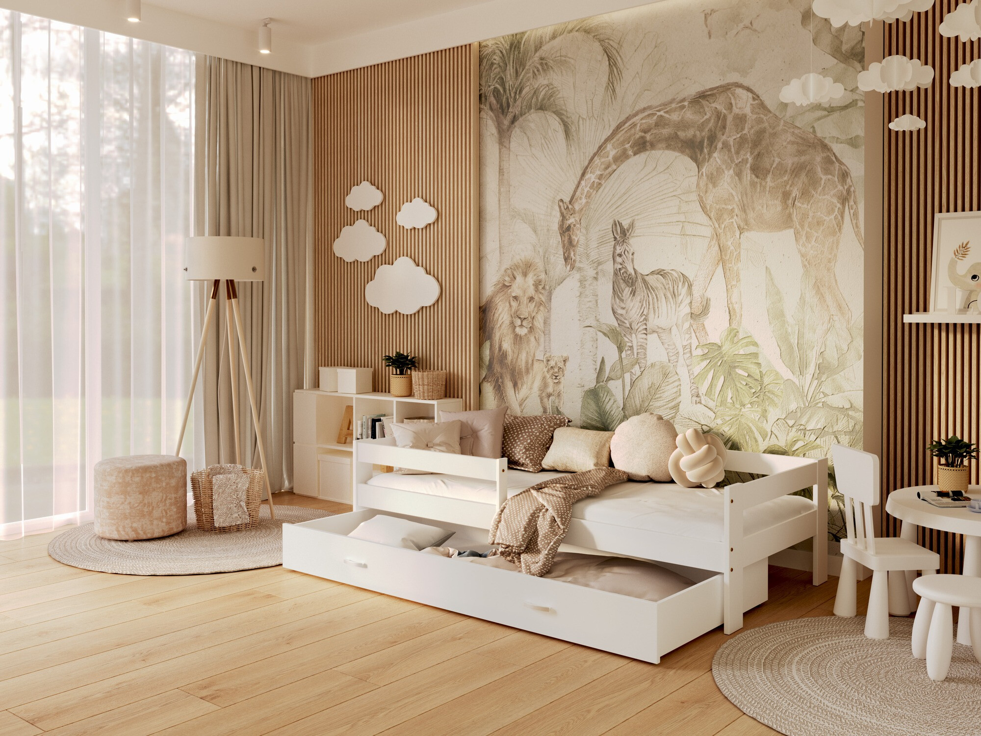 Bed Aurora 125