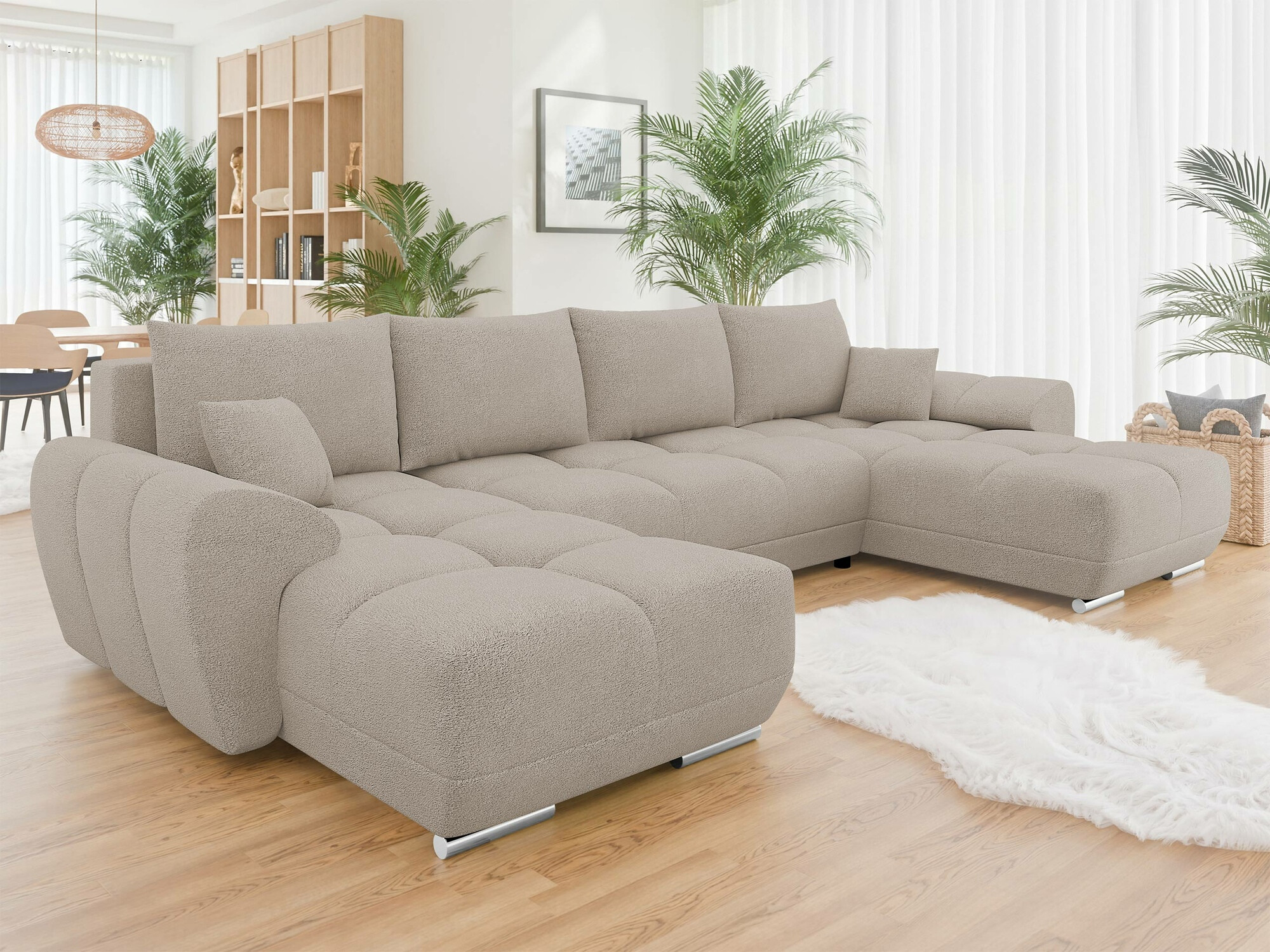 Corner sofa Signis I (Velo 623)