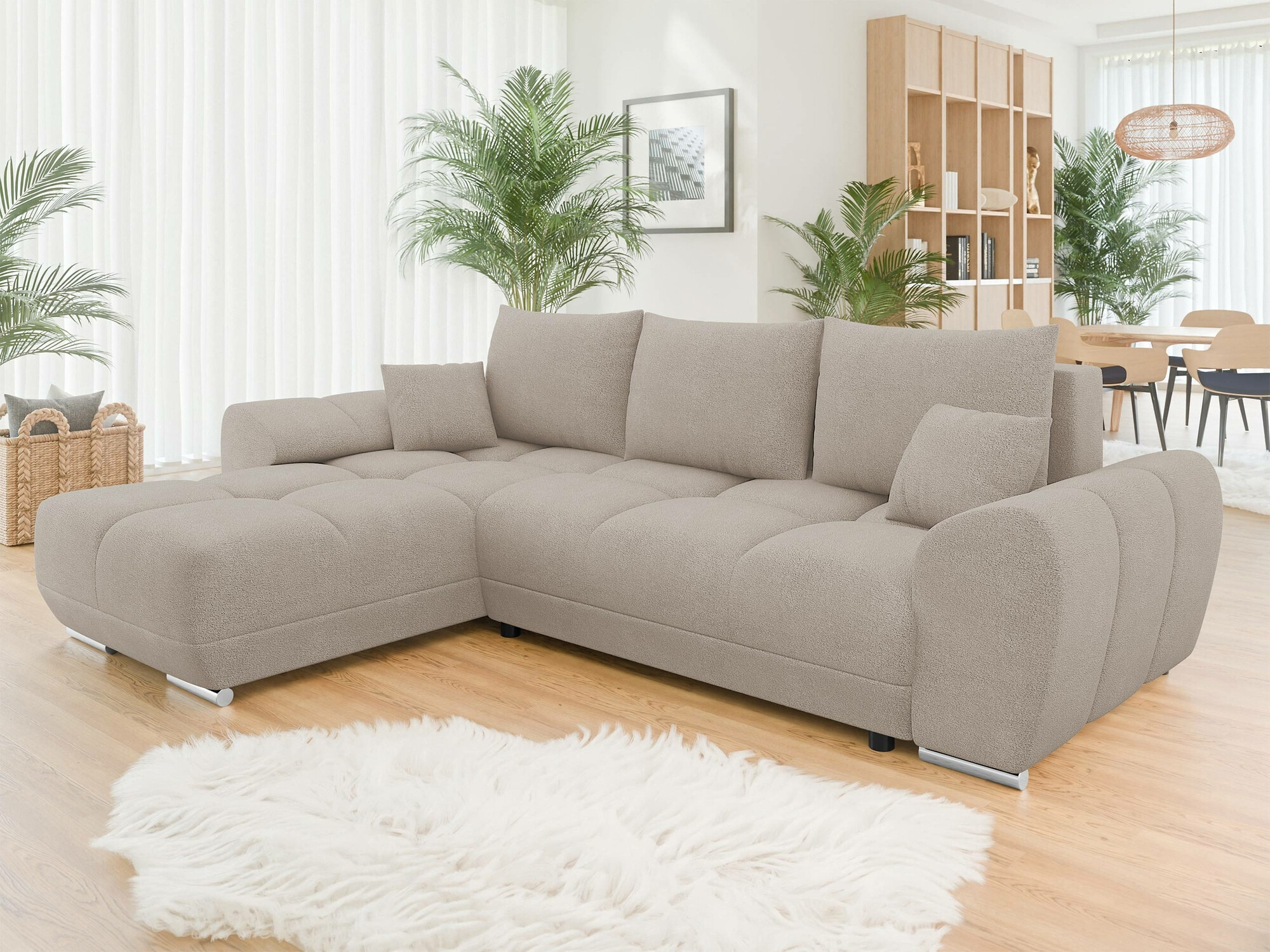 Corner sofa Signis (Velo 623)
