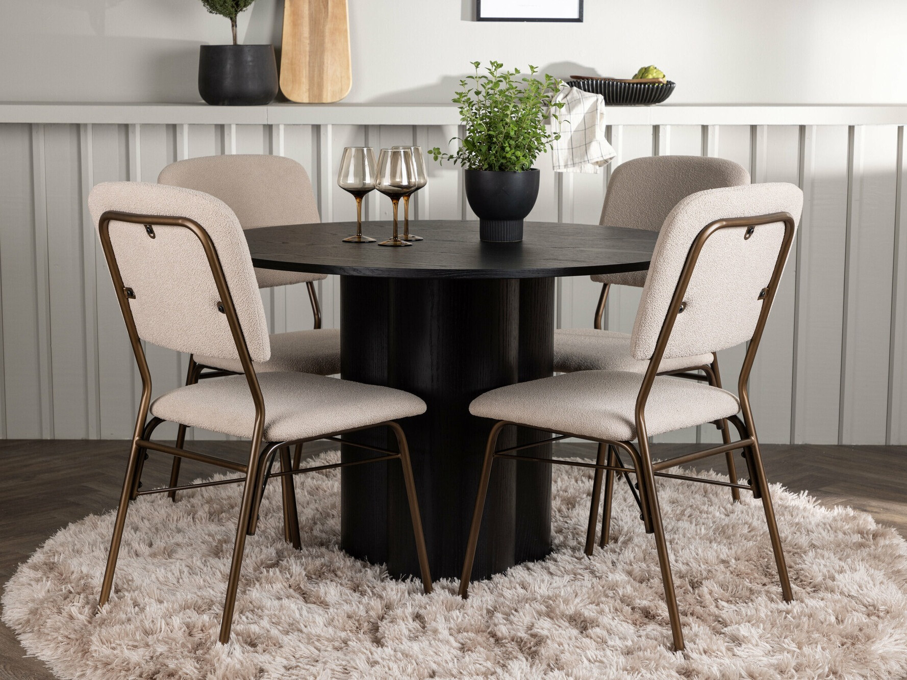 Dining set Dallas 4606