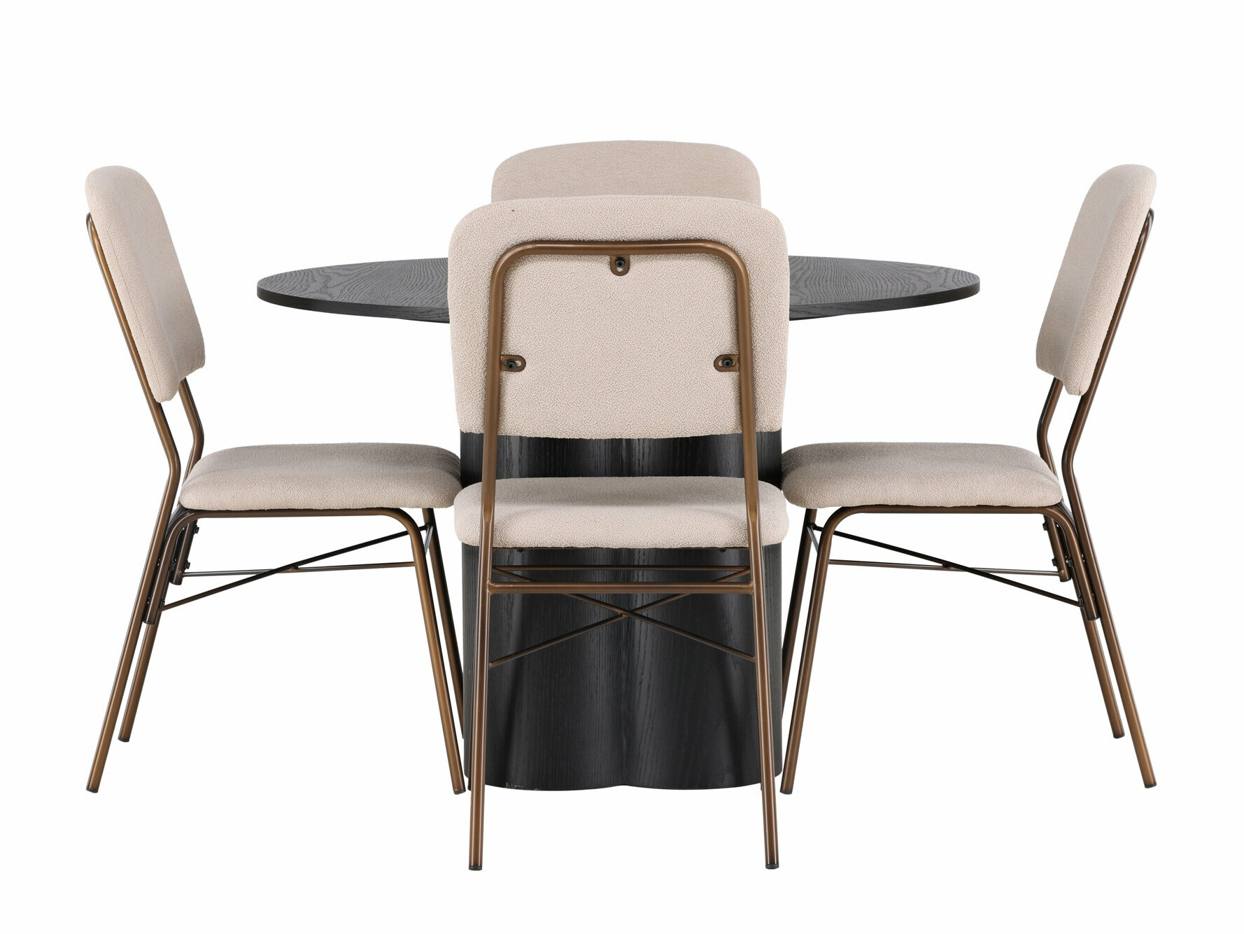 Dining set Dallas 4606