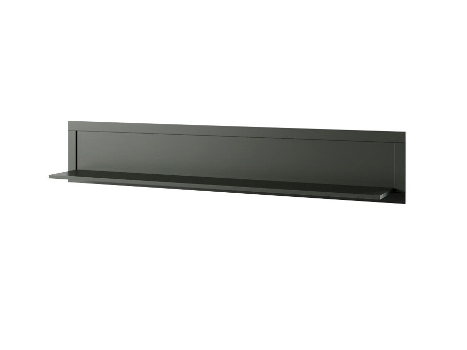 Wall shelf Tolnue 100 (Dark green)