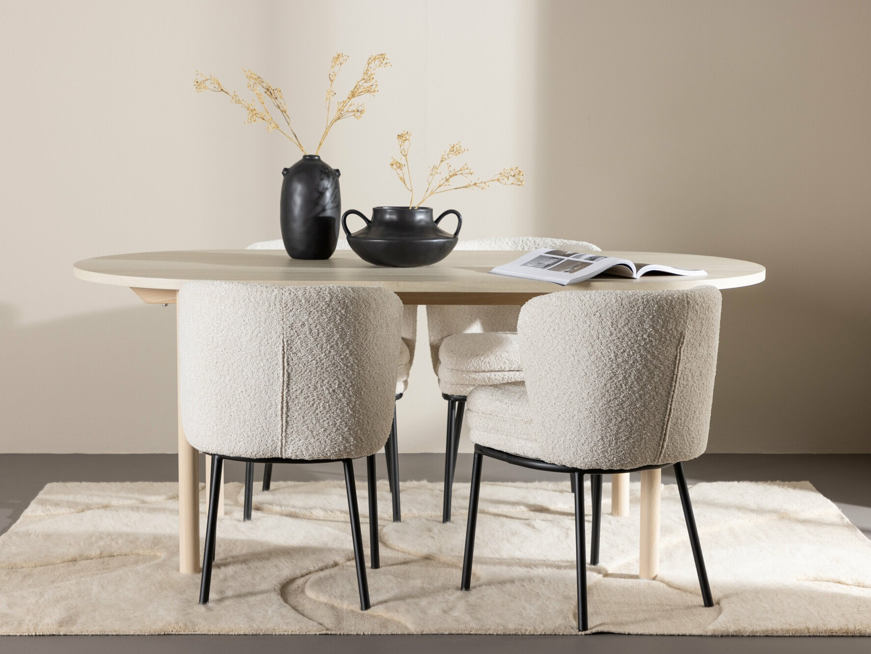 Dining set Dallas 4613