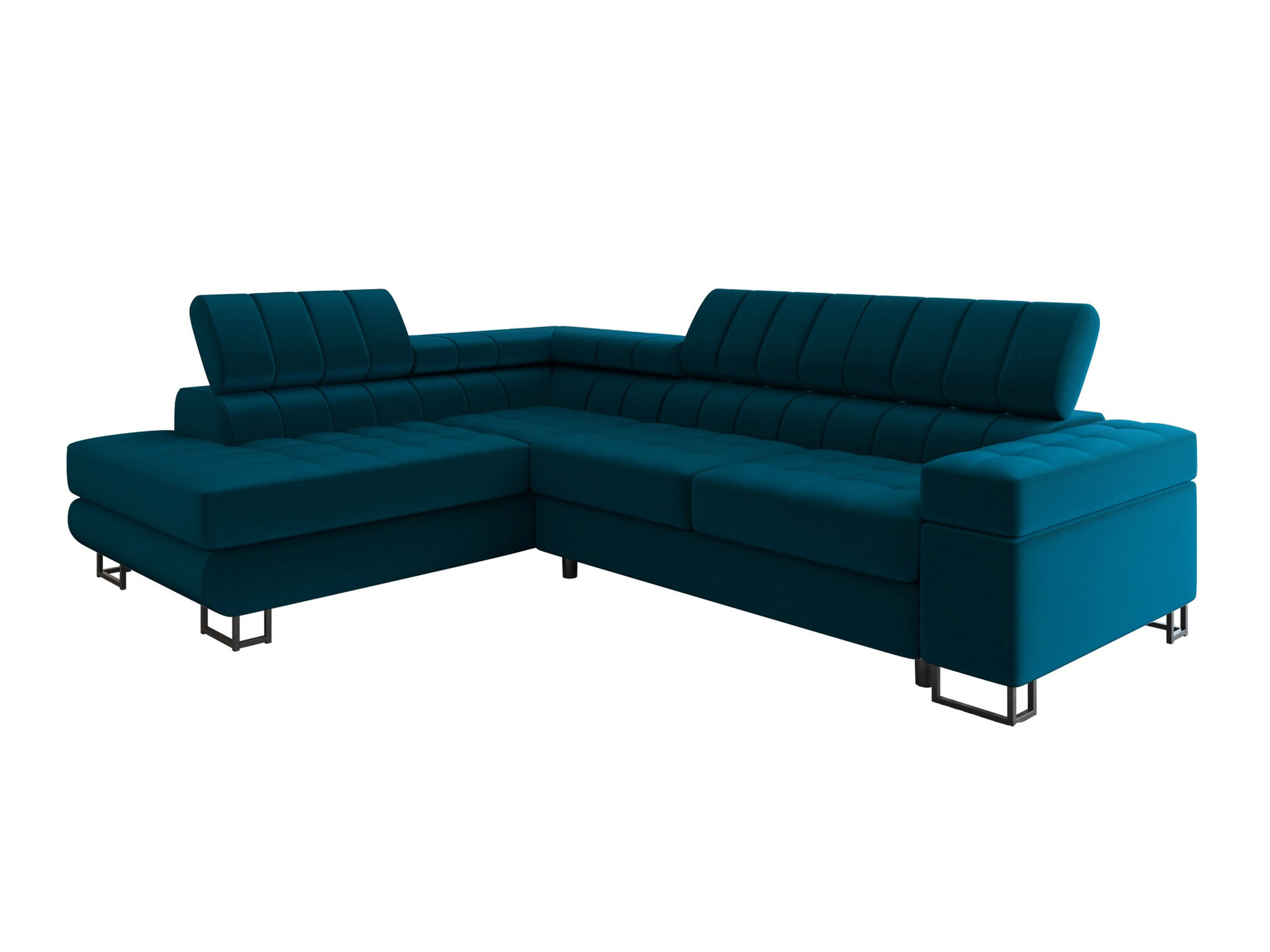 Corner sofa Comfivo Anima I (Venus velvet 2911)