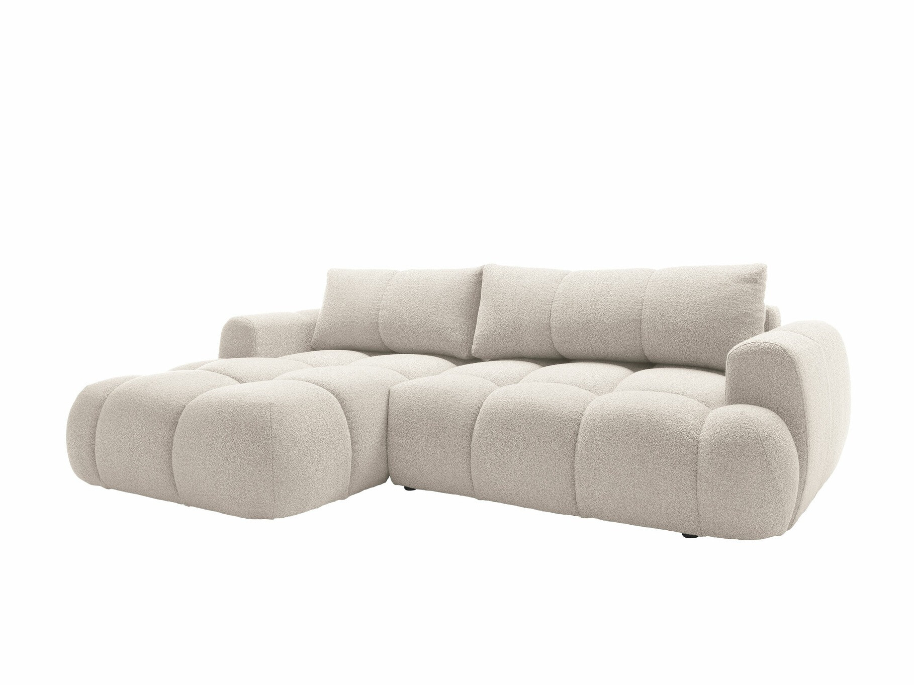 Corner sofa TrendyNest Ansera I (Now or never 03)