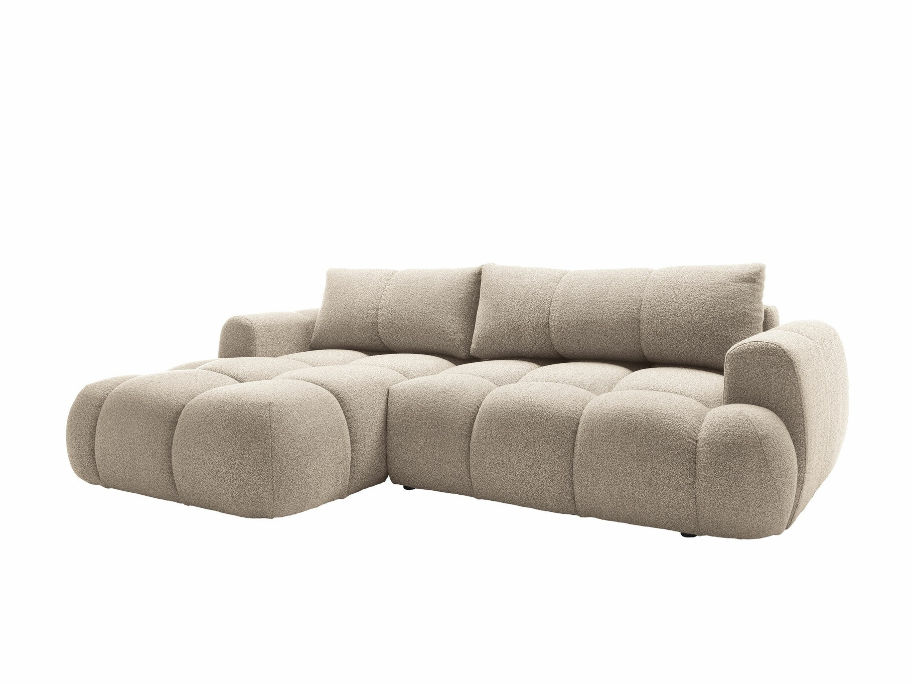 Corner sofa TrendyNest Ansera I (Now or never 06)