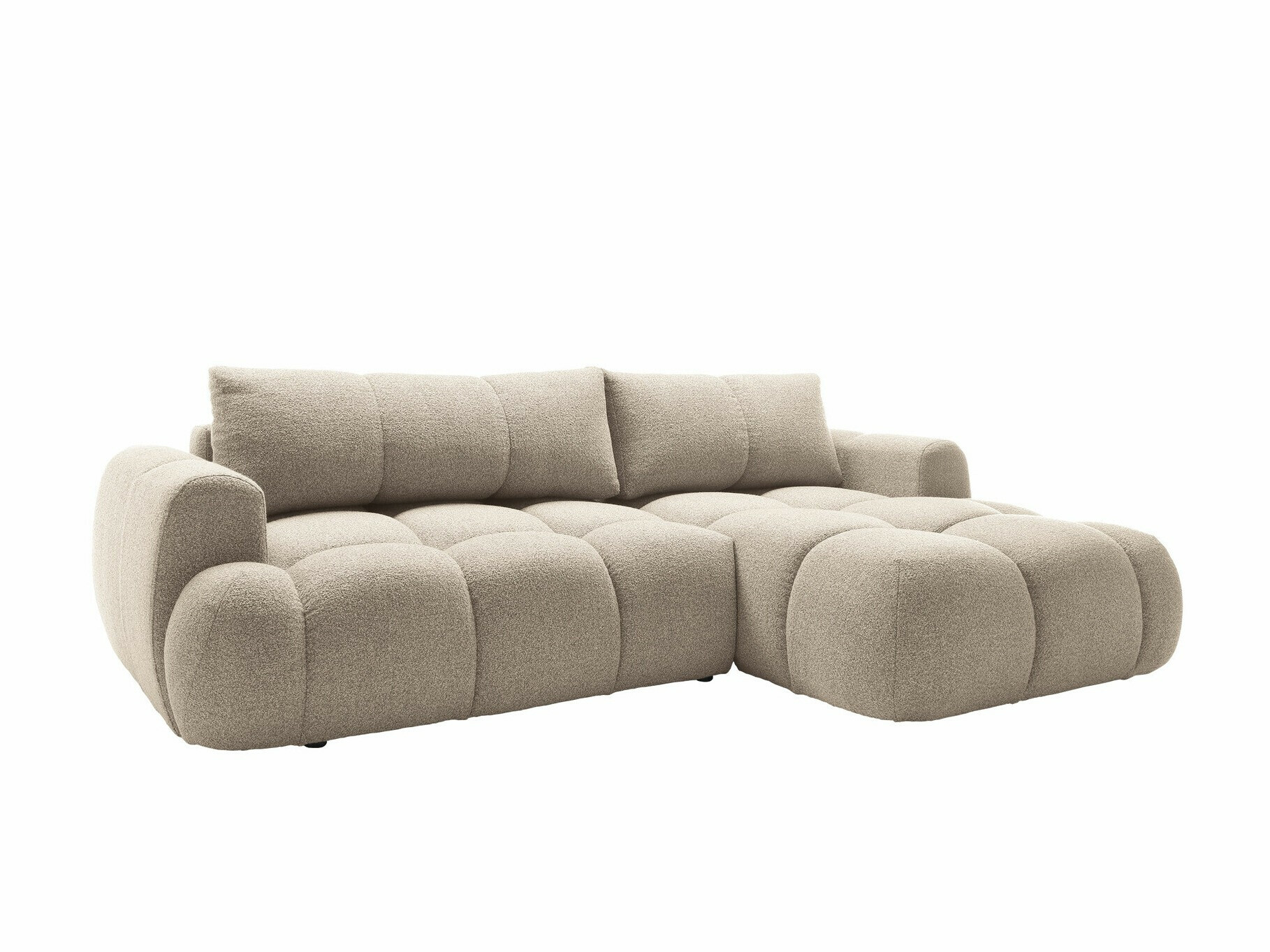 Corner sofa TrendyNest Ansera I (Now or never 06)