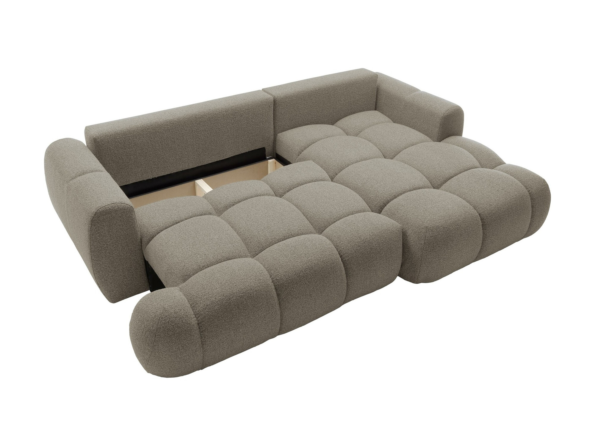 Corner sofa TrendyNest Ansera I (Now or never 06)