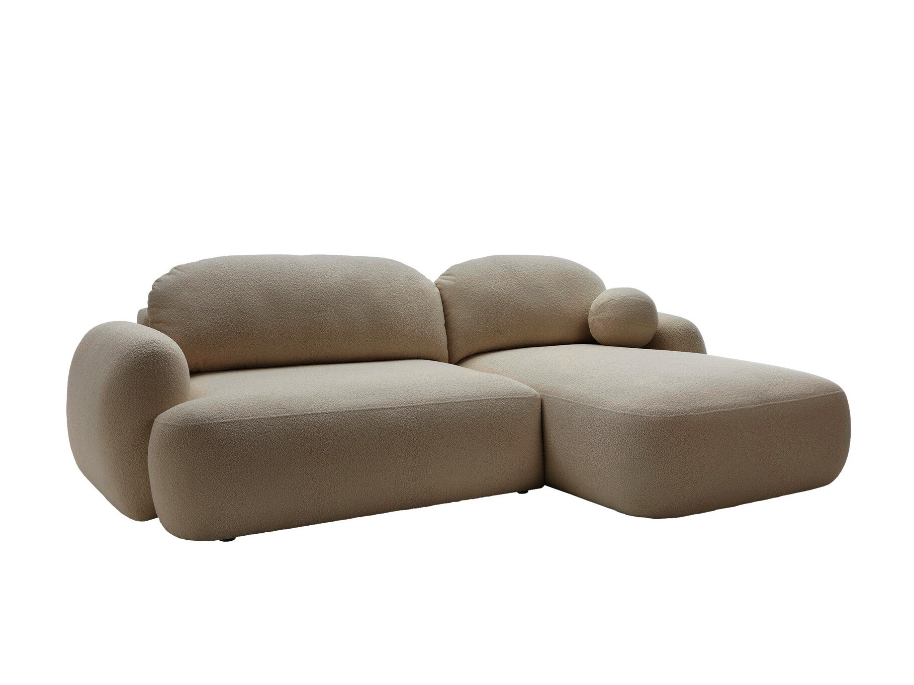 Corner sofa TrendyNest Ardea I (Now or never 18)