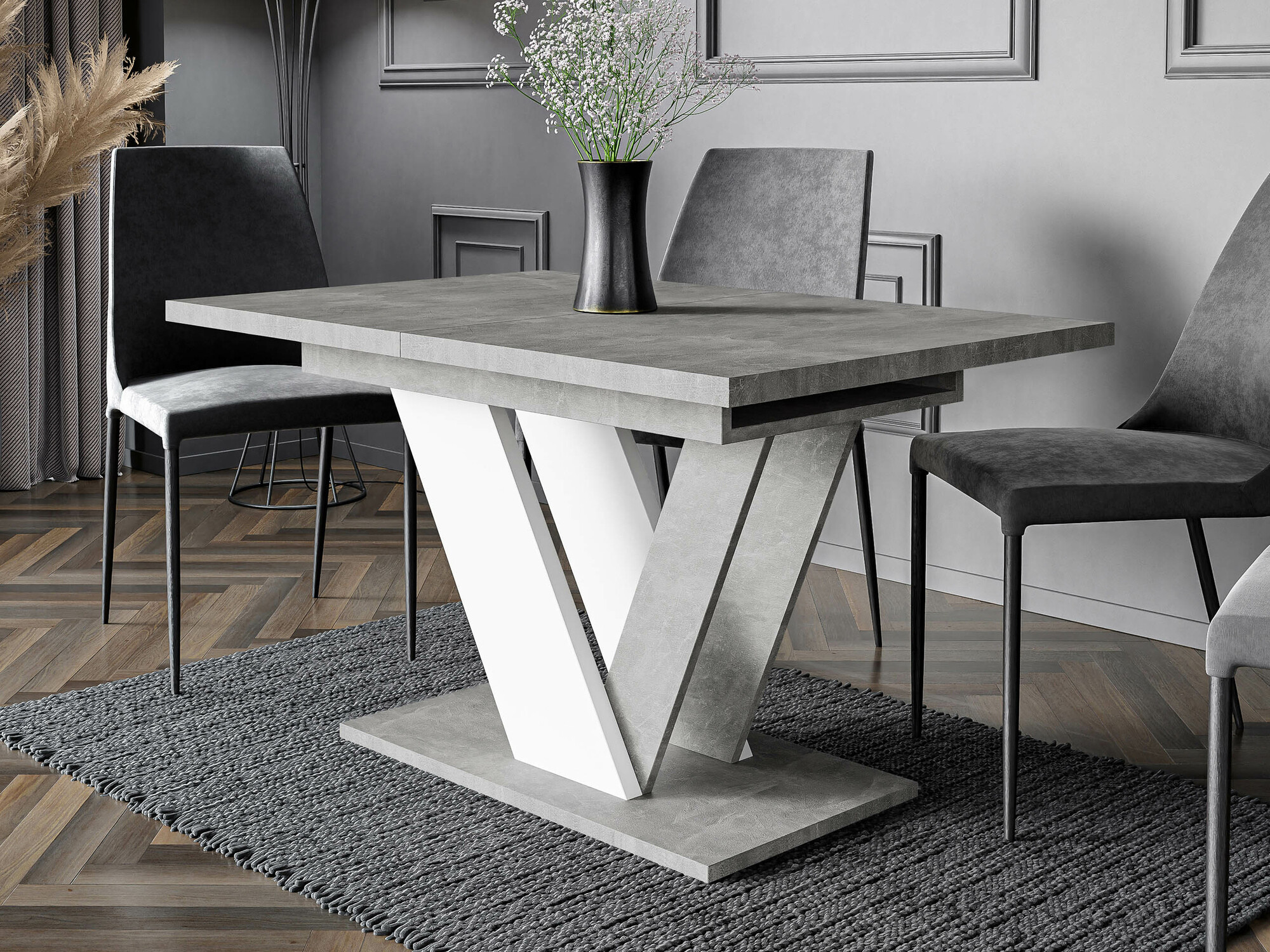 Table Violium (Concrete)