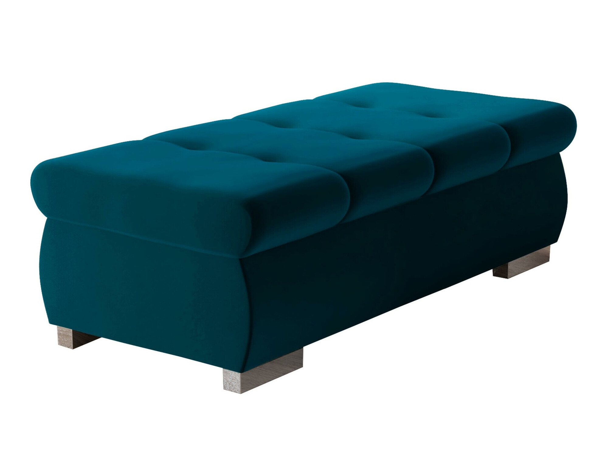 Upholstered bench Comfivo Nitor I (Venus Velvet 2911)