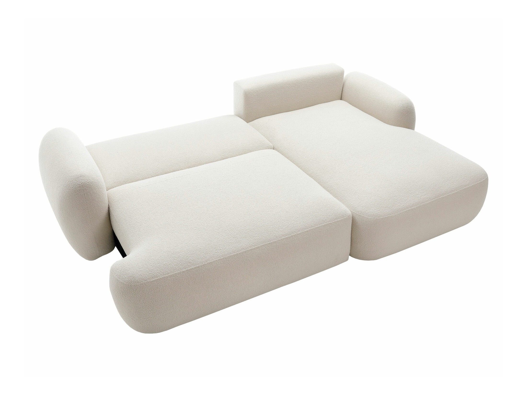 Corner sofa TrendyNest Ardea I (Now or never 92)