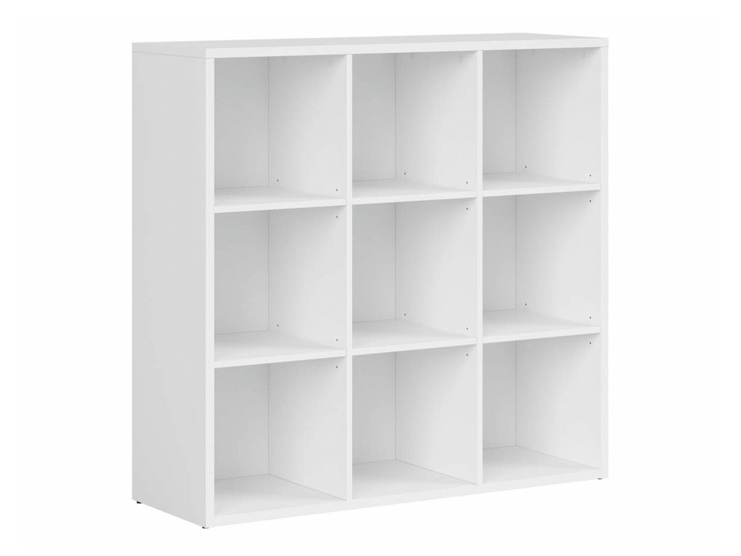 Bookcase Novsore 103 (White)