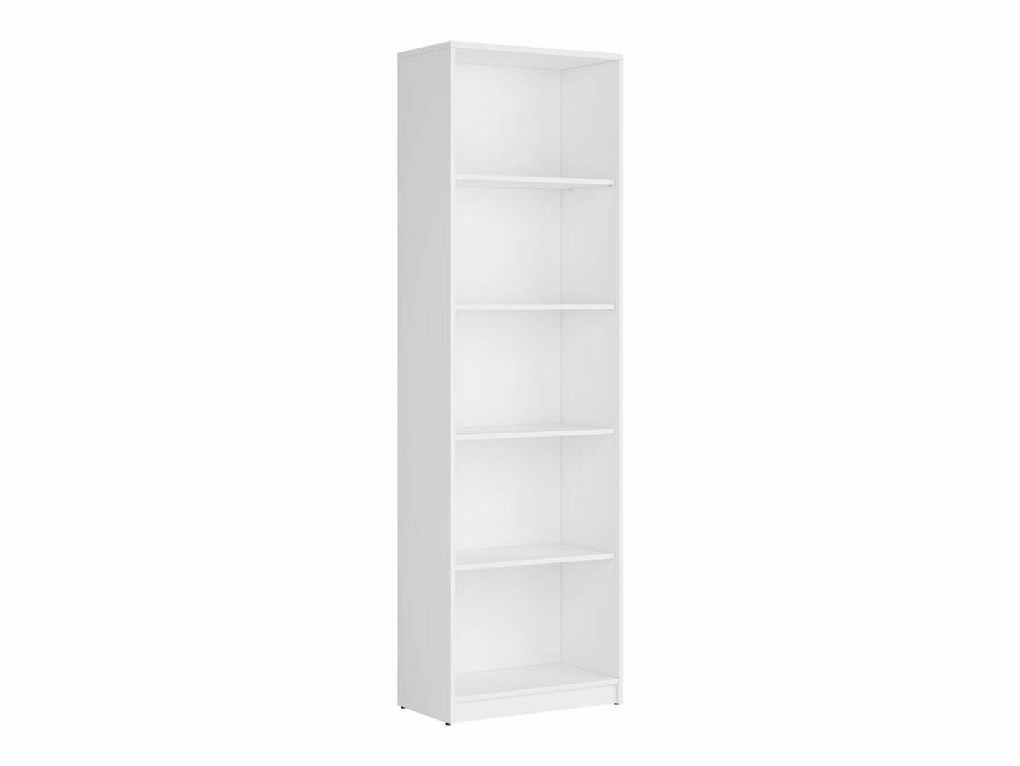 Bookcase Novsore 107 (White)