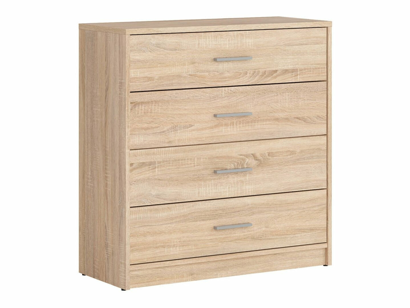 Chest of drawers Novsore 101 (Sonoma oak)