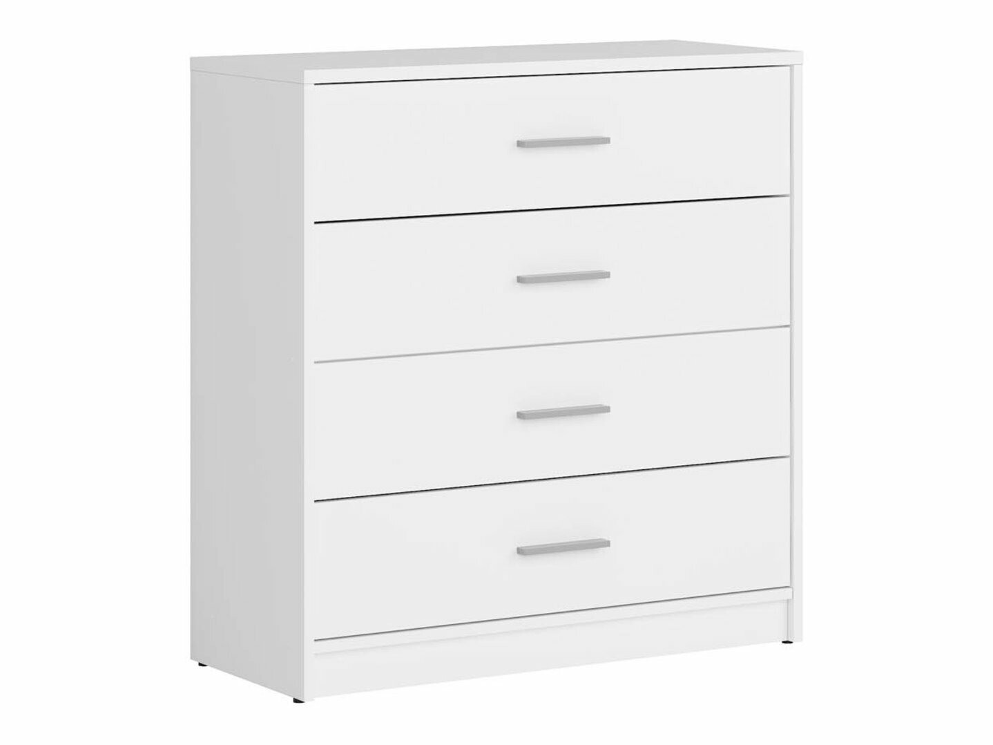 Chest of drawers Novsore 101 (White)