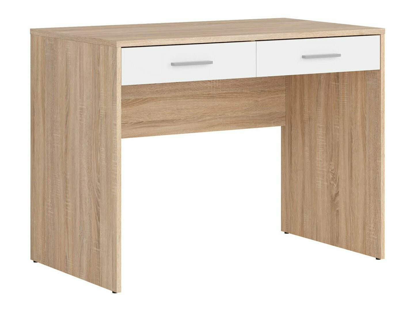Desk Novsore 109 (Sonoma oak + White)