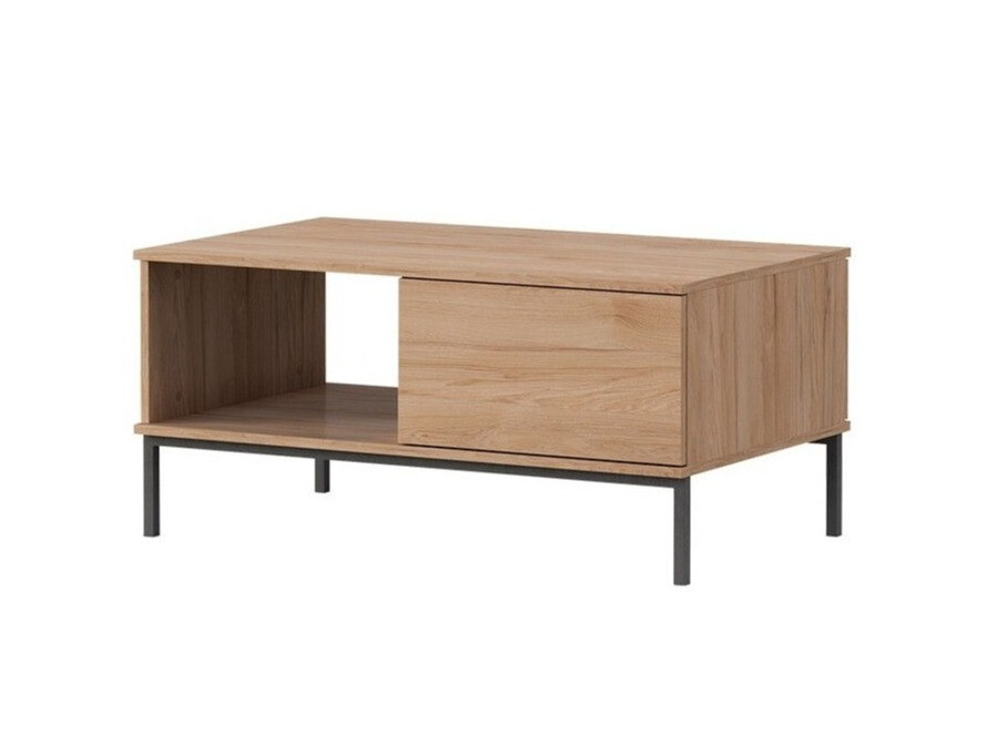 Coffee table Lomsore 102 (Light wood)