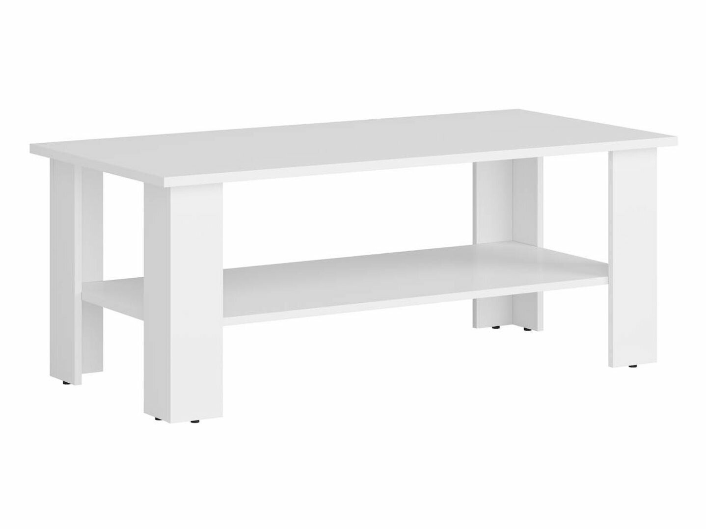 Coffee table Novsore 110 (White)