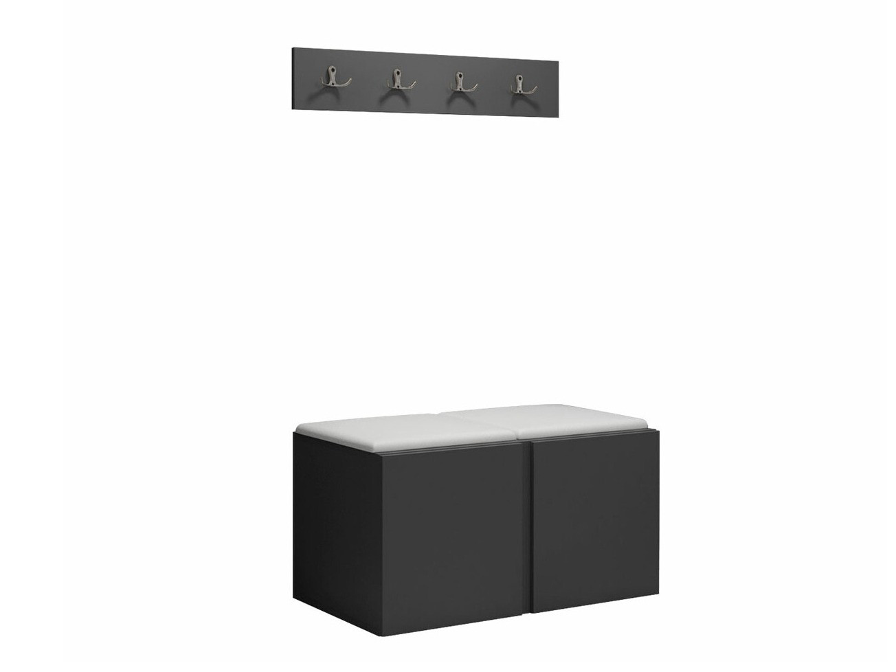 Hallway set Pinis VI (Eco-leather Soft 017)