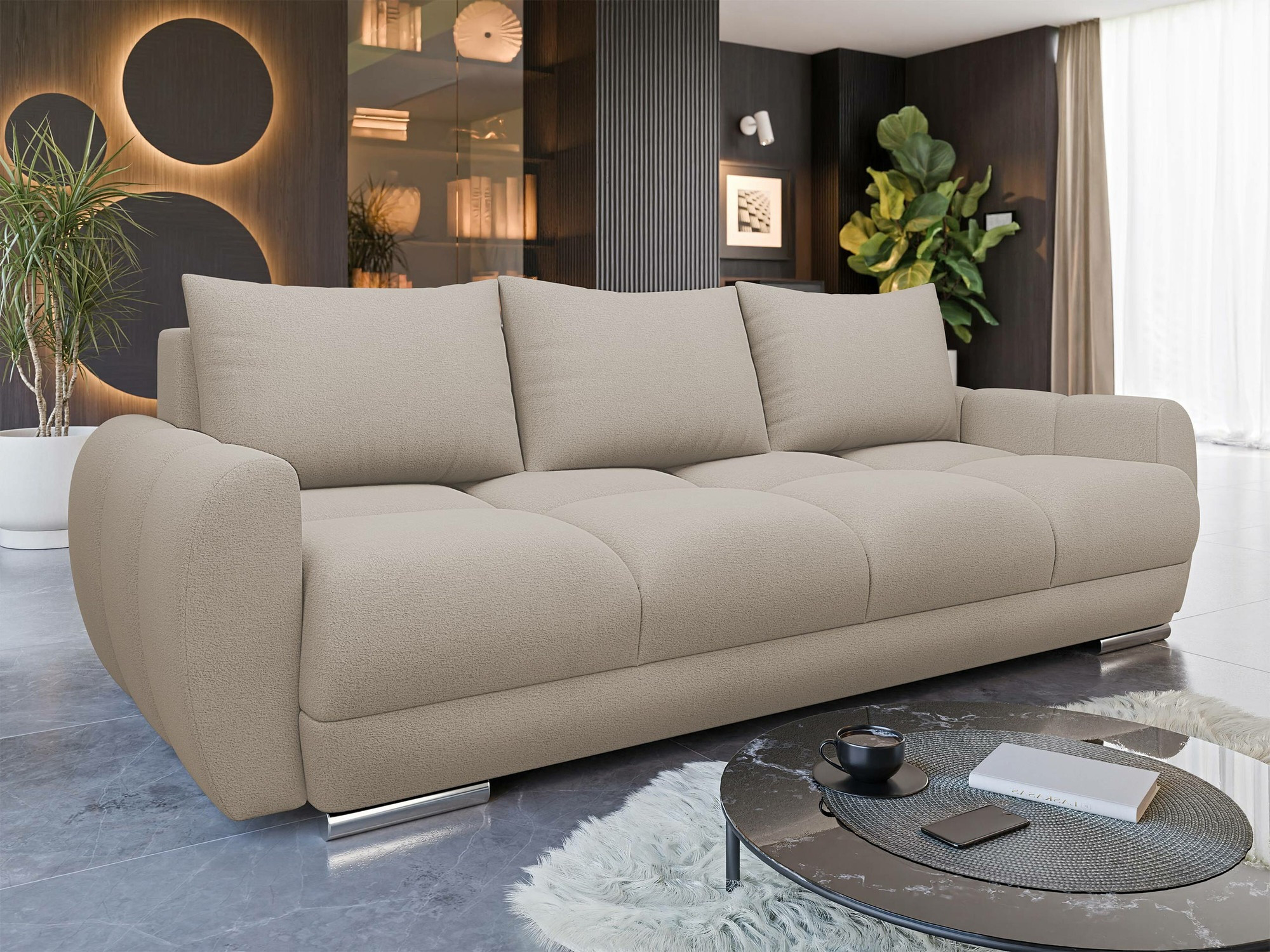 Sofa bed Signis III (Velo 623)