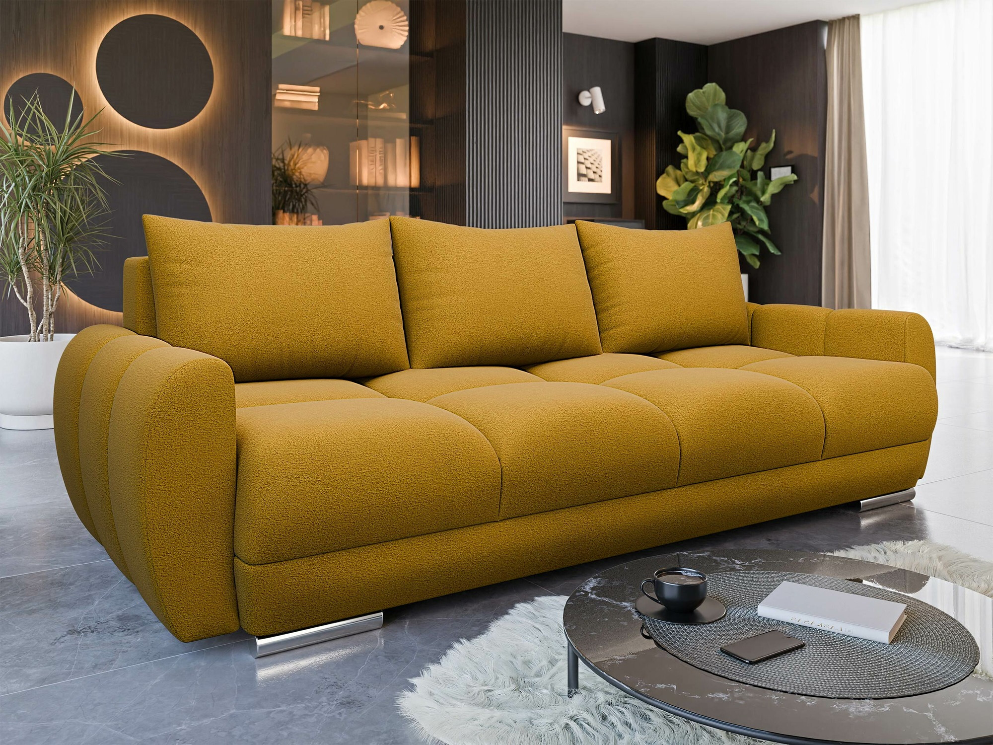 Sofa bed Signis III (Velo 626)