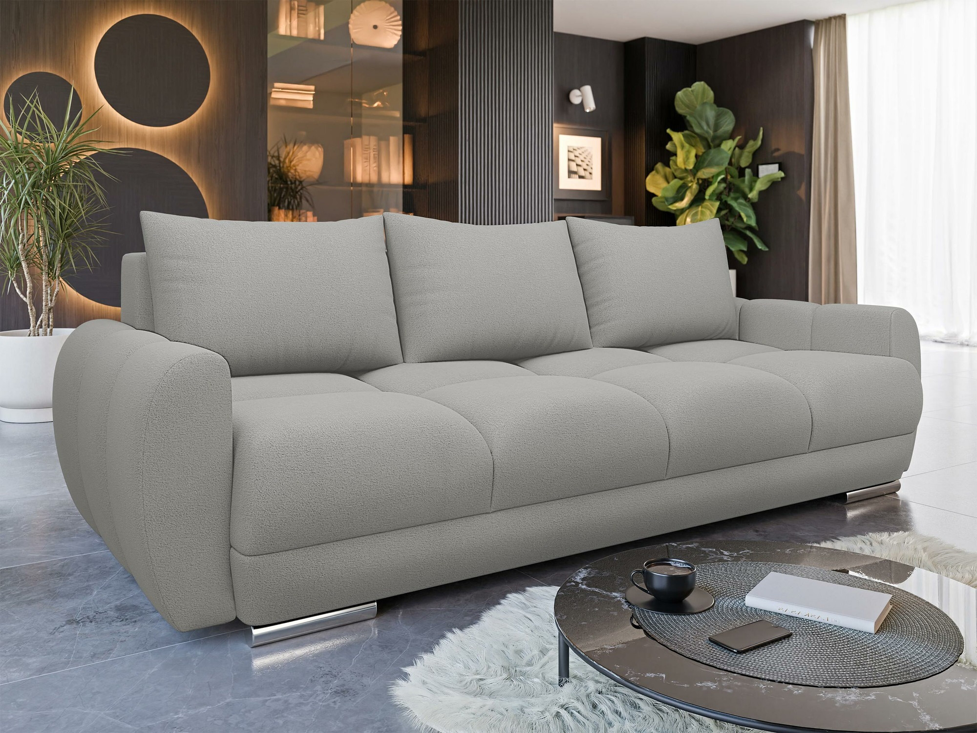 Sofa bed Signis III (Velo 633)