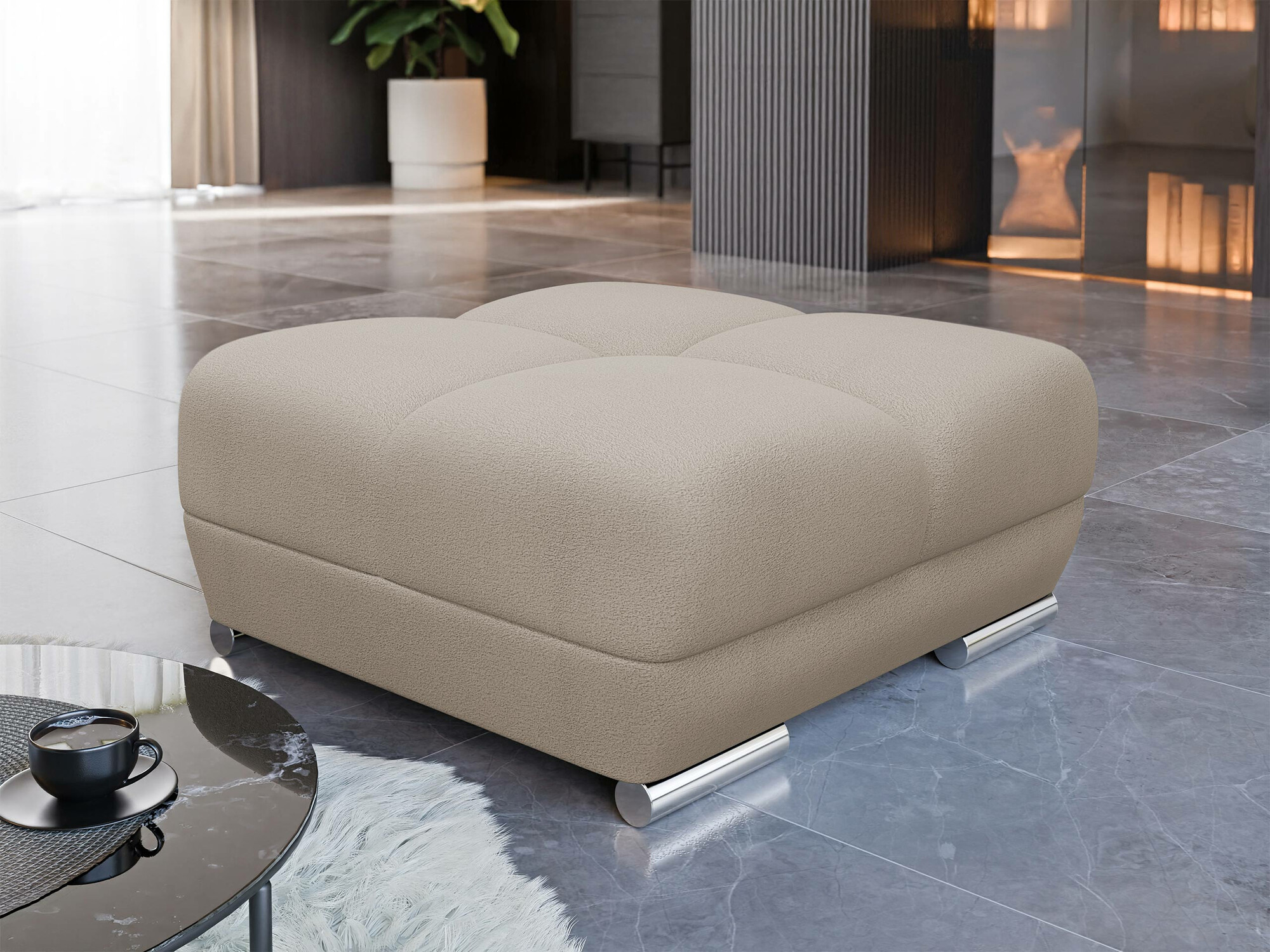 Upholstered bench Signis (Velo 623)