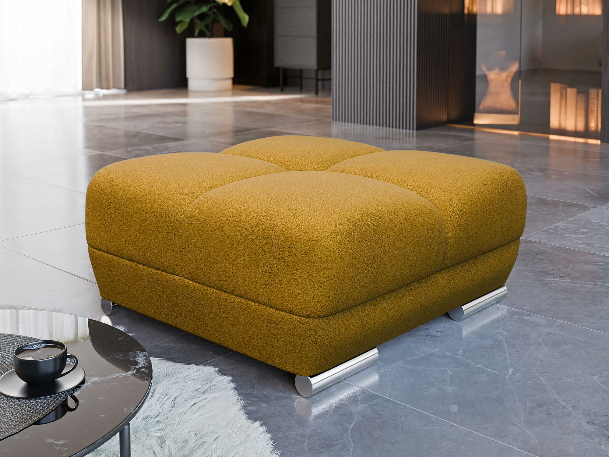Upholstered bench Signis (Velo 626)