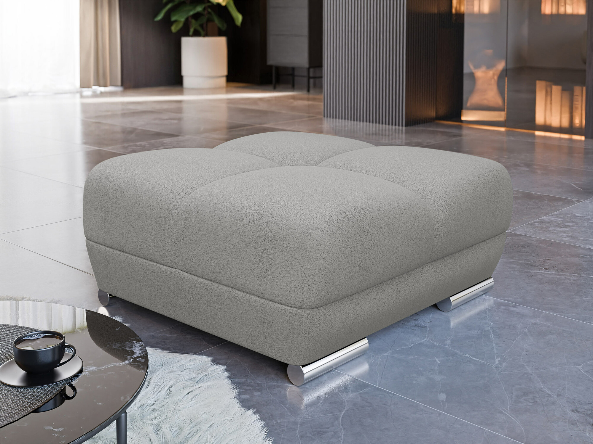 Upholstered bench Signis (Velo 633)