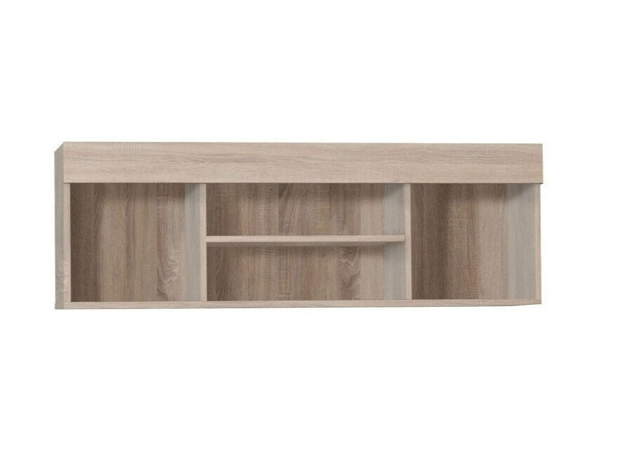 Wall shelf Melfeli 123 (Sonoma oak)