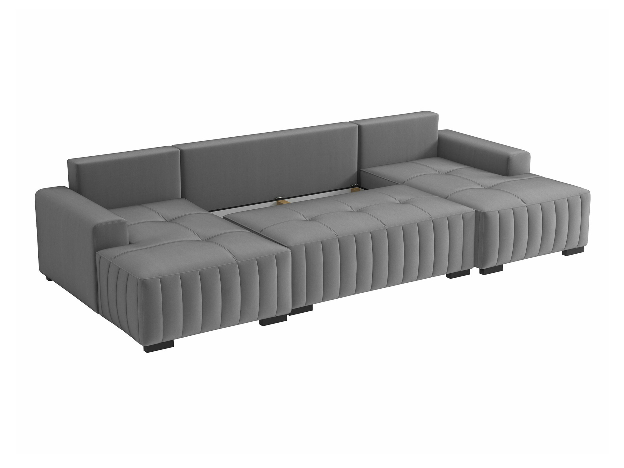 Corner sofa Modestas II (Manila 02)