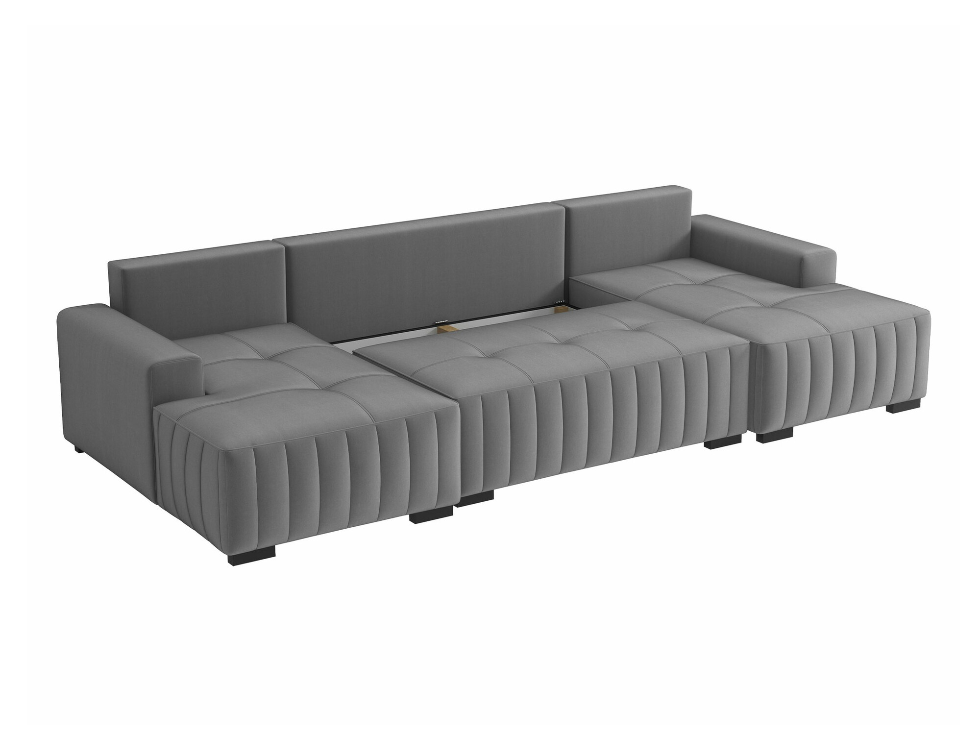 Corner sofa Modestas II (Manila 14)