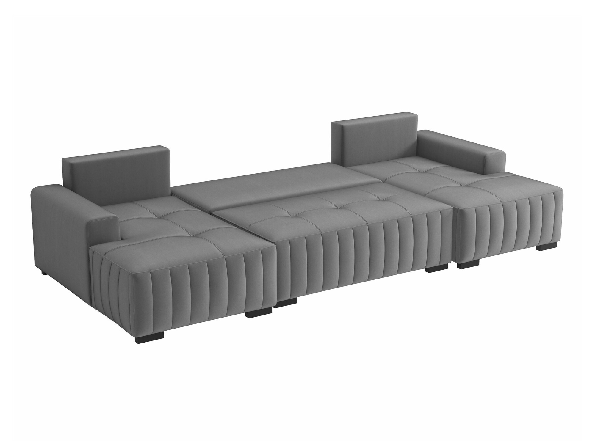 Corner sofa Modestas II (Manila 16)