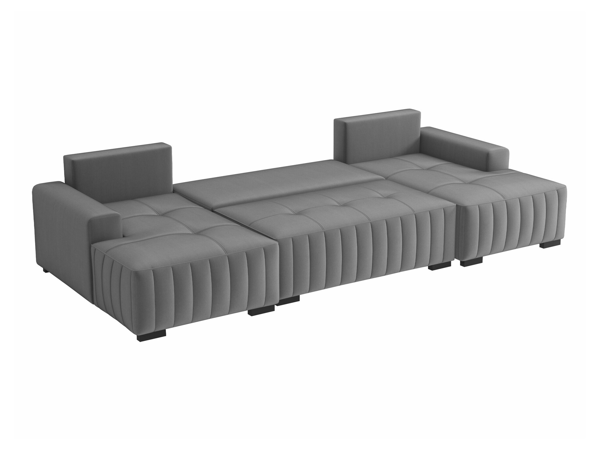 Corner sofa Modestas II (Manila 26)