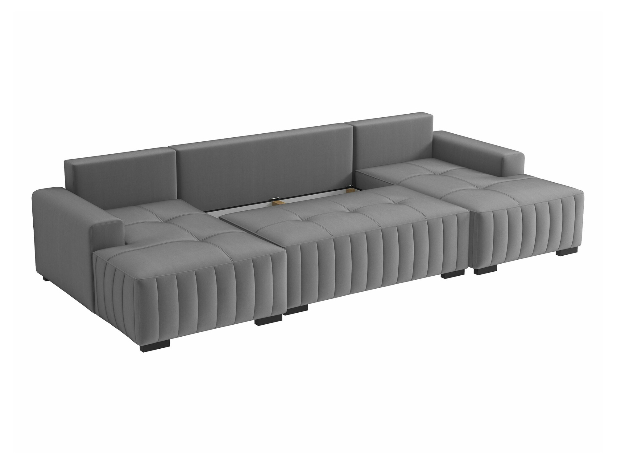 Corner sofa Modestas II (Manila 35)