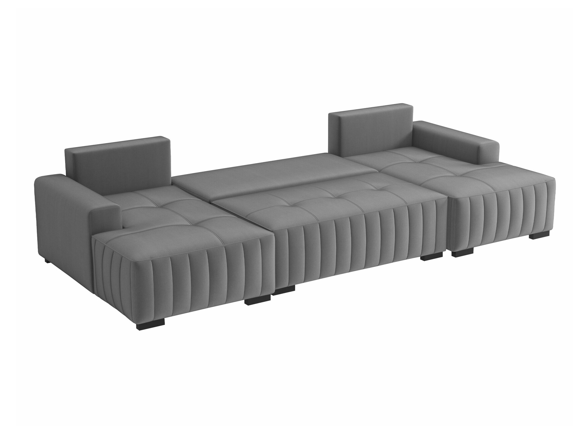 Corner sofa Modestas II (Manila 35)
