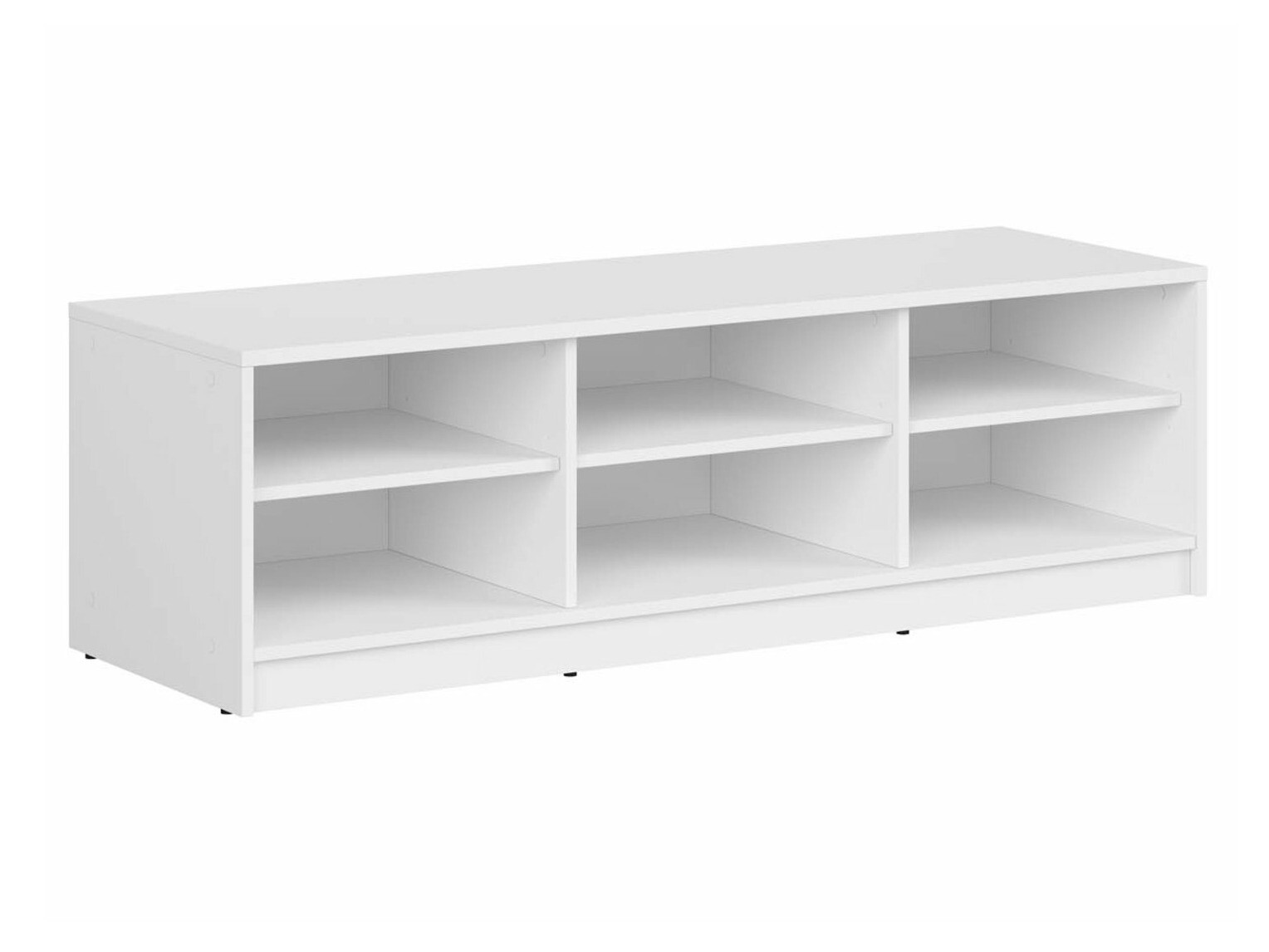 TV stand Novsore 117 (White)